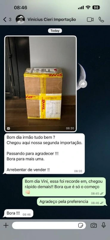 Depoimento 1